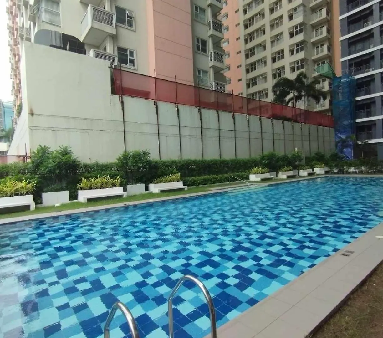 Apartment Stylish 1Br Condo In Makati City Manila