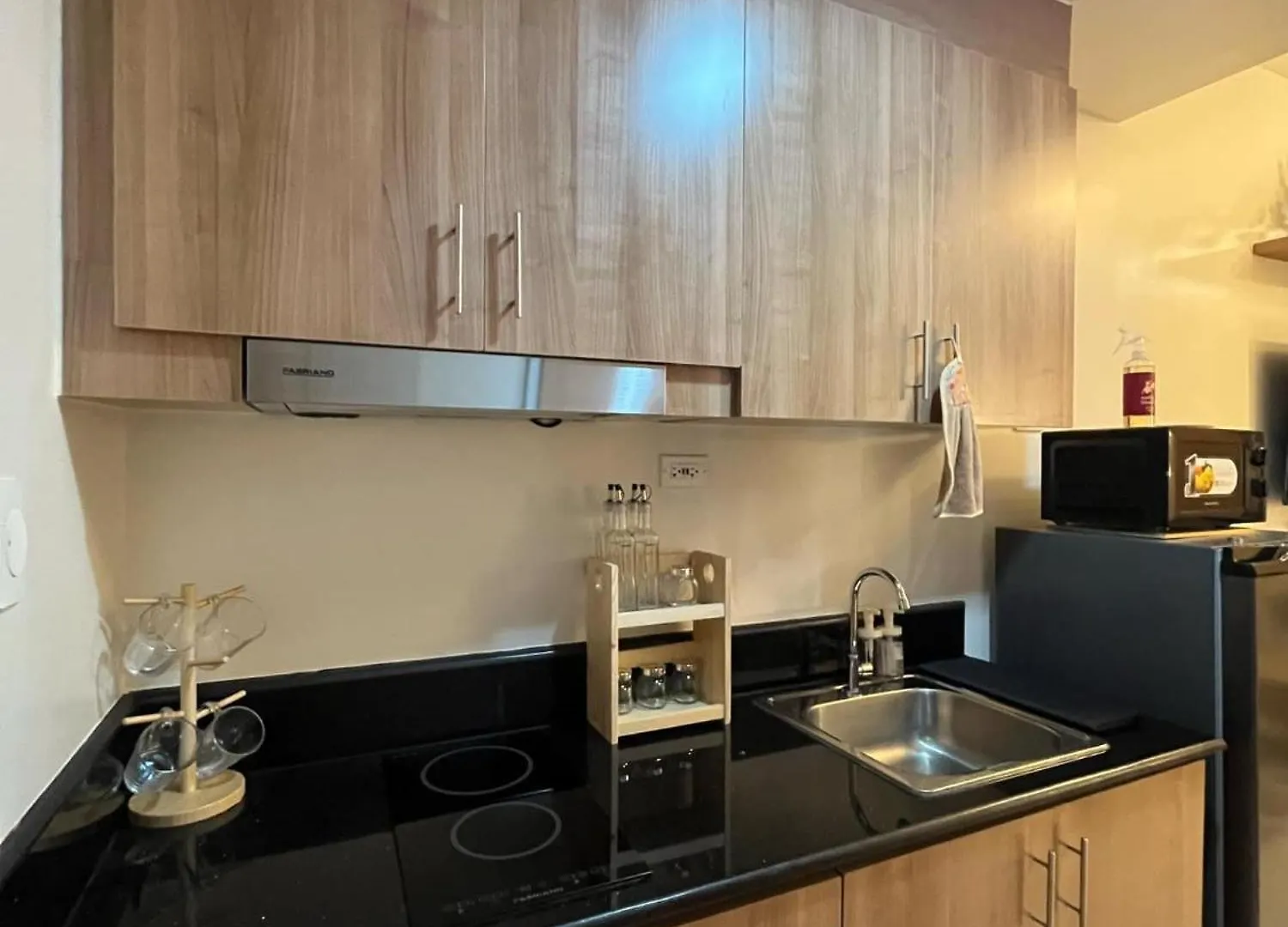 Stylish 1Br Condo In Makati City Manila Apartment