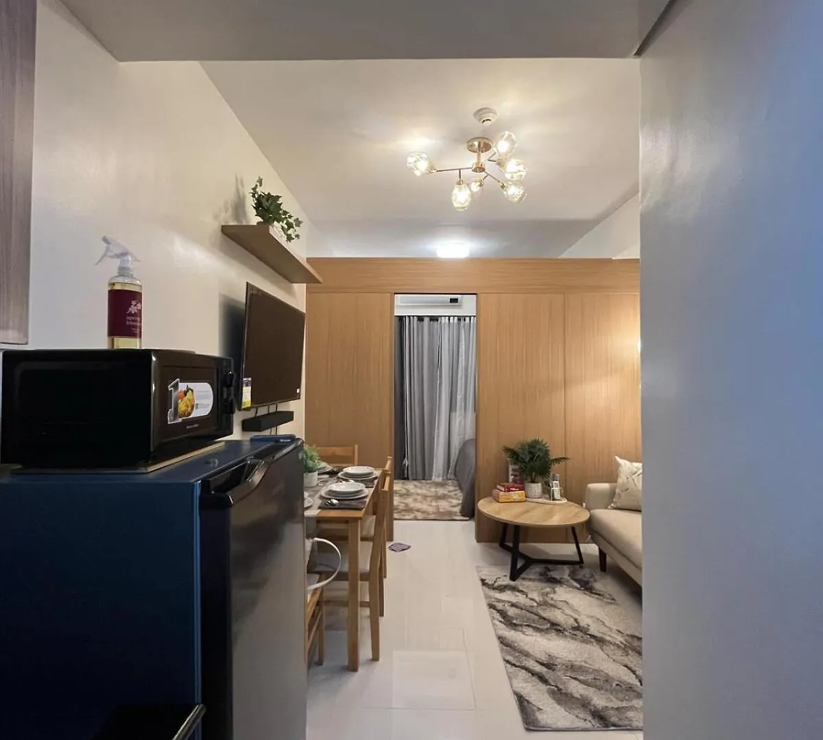 Stylish 1Br Condo In Makati City Manila