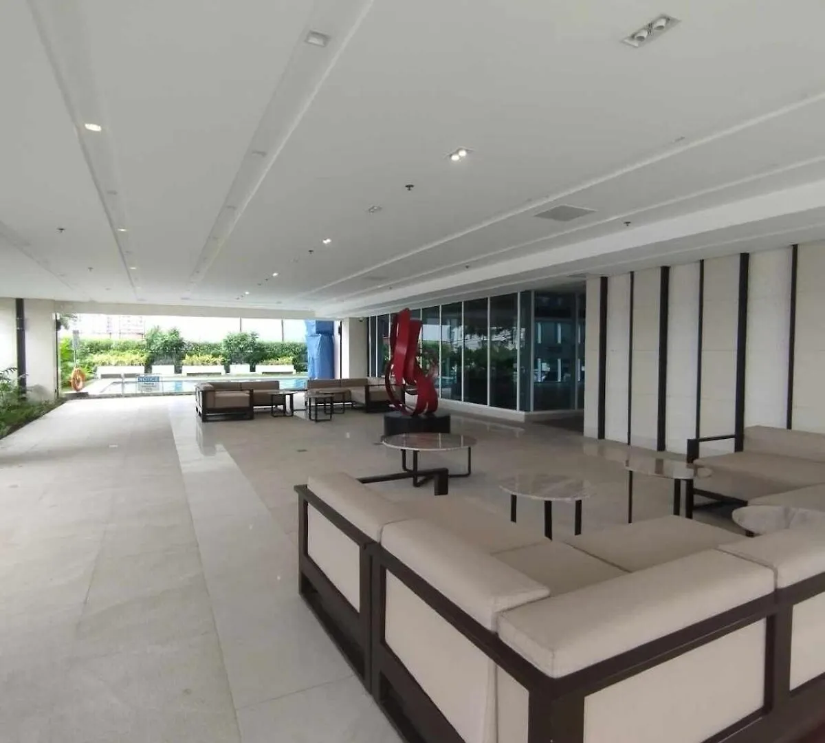Apartment Stylish 1Br Condo In Makati City Manila Philippines