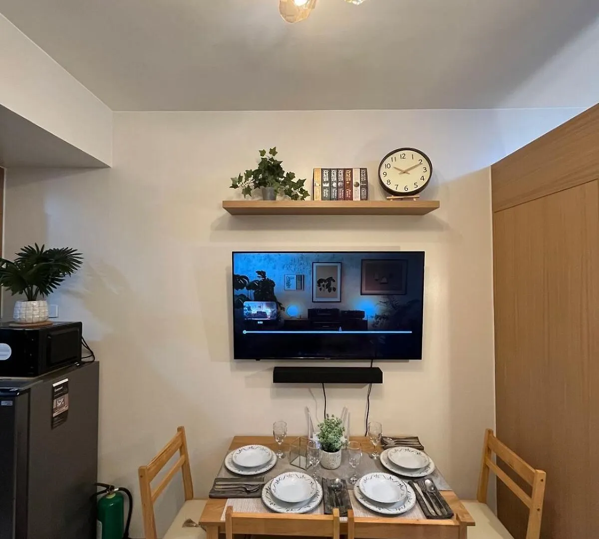 Stylish 1Br Condo In Makati City Manila