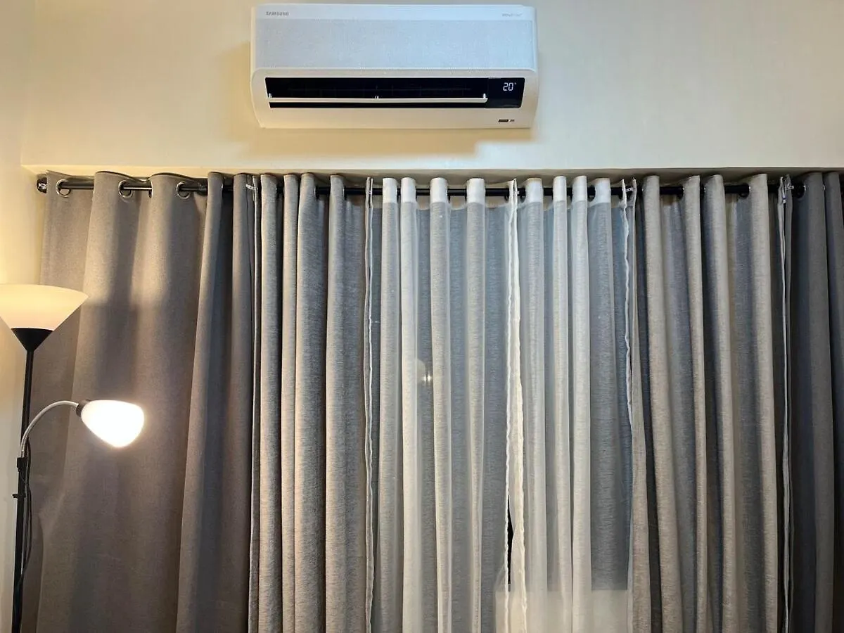 Stylish 1Br Condo In Makati City Manila Apartment