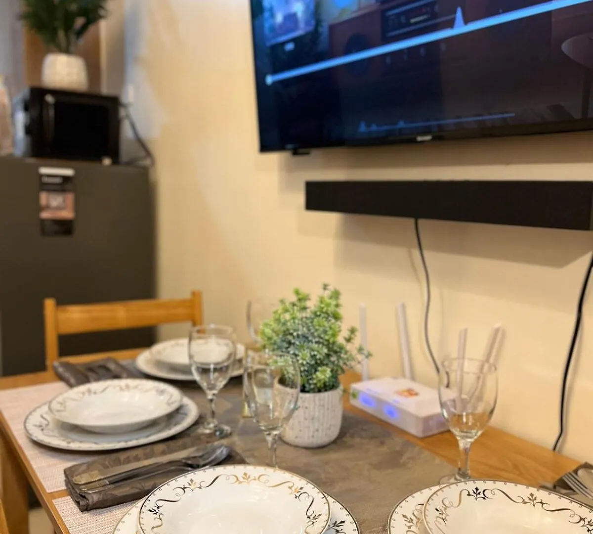 Stylish 1Br Condo In Makati City Manila Apartment