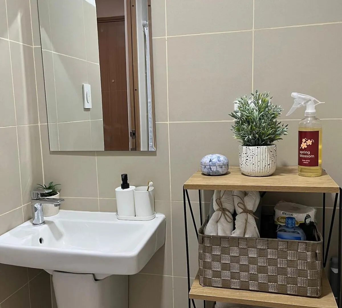 Apartment Stylish 1Br Condo In Makati City Manila