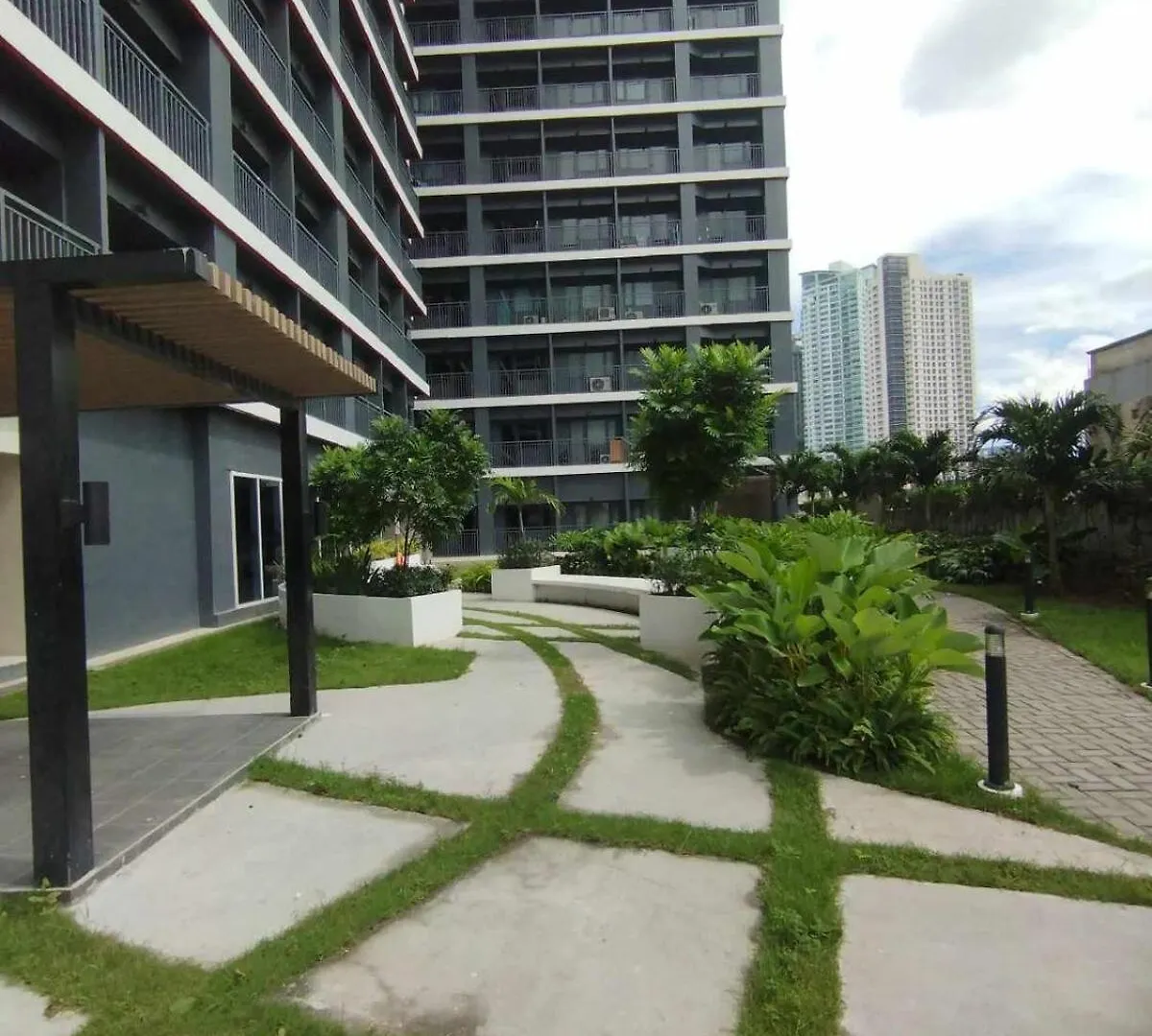 Stylish 1Br Condo In Makati City Manila 0*,  Philippines