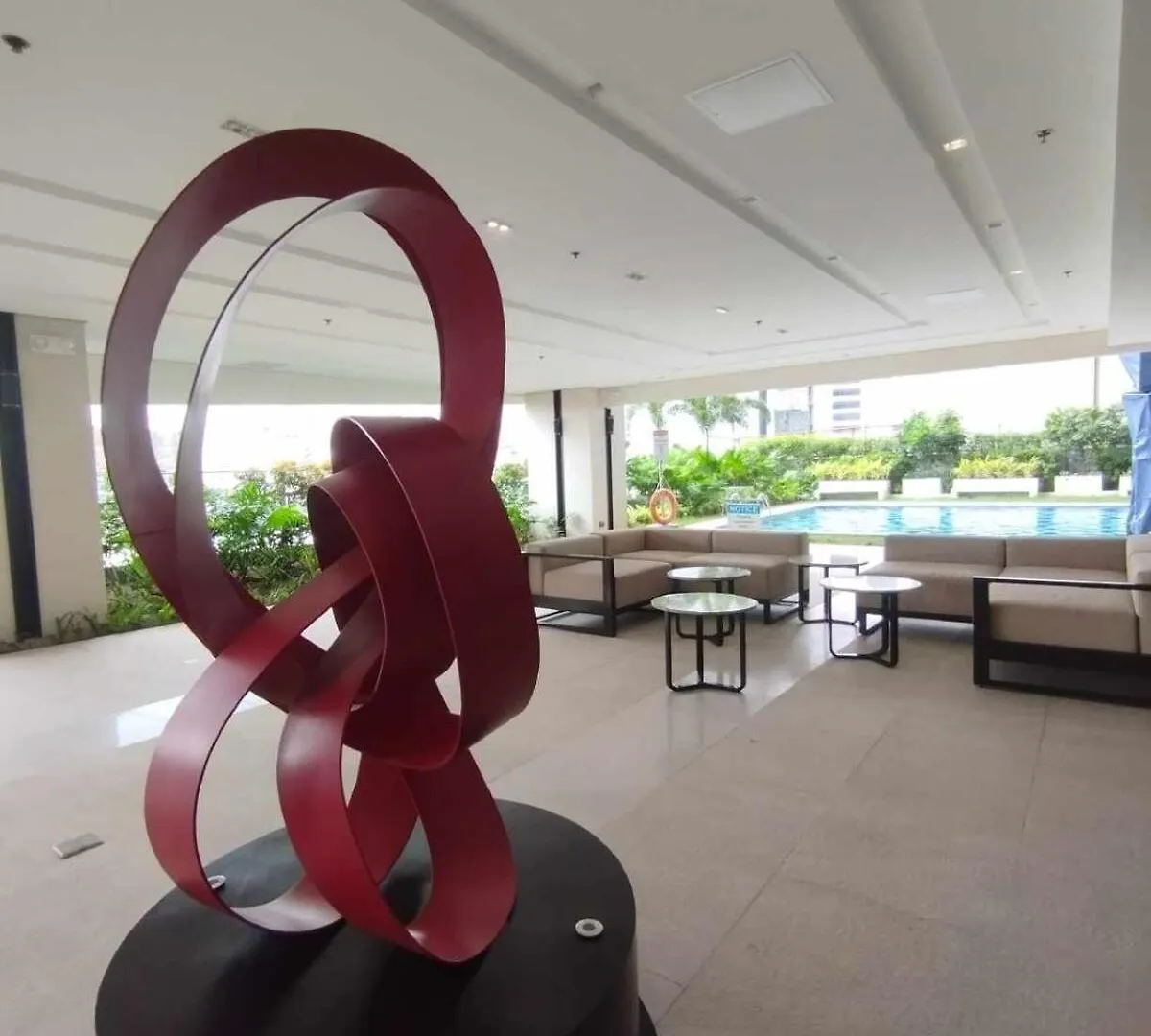 Apartment Stylish 1Br Condo In Makati City Manila Philippines