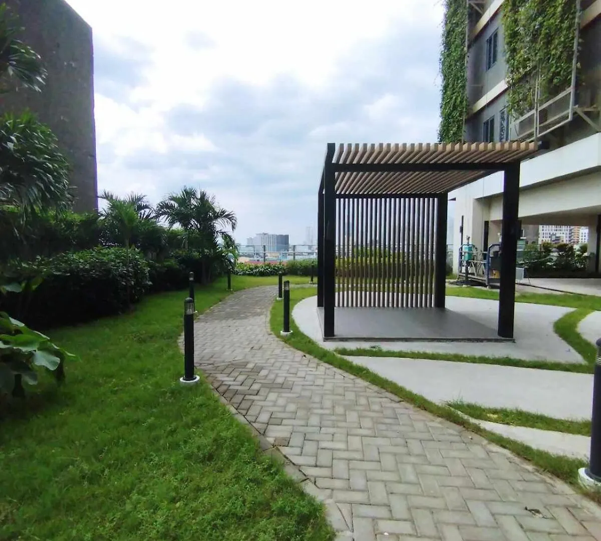 Stylish 1Br Condo In Makati City Manila Apartment