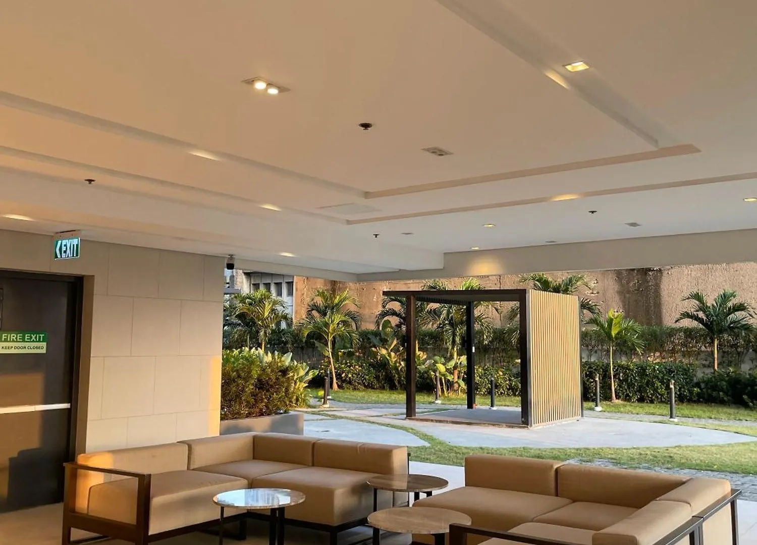 Stylish 1Br Condo In Makati City Manila Apartment