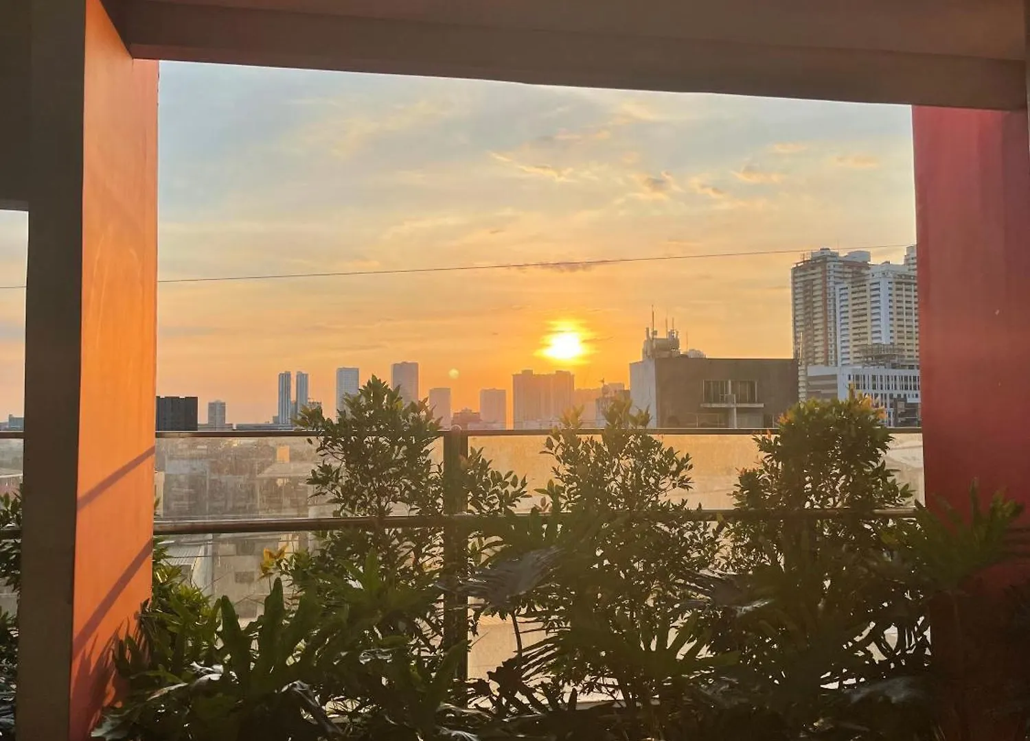 Apartment Stylish 1Br Condo In Makati City Manila