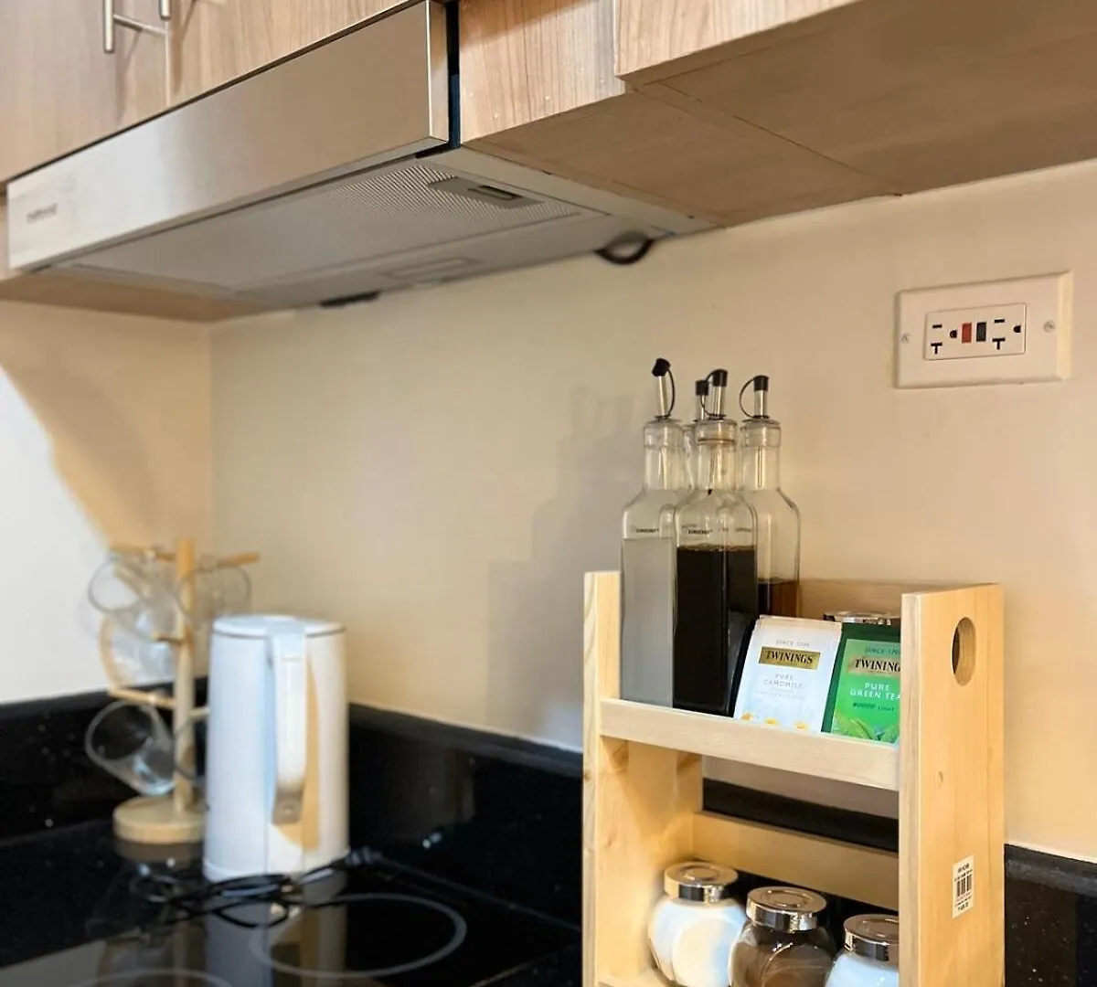 Stylish 1Br Condo In Makati City Manila Apartment