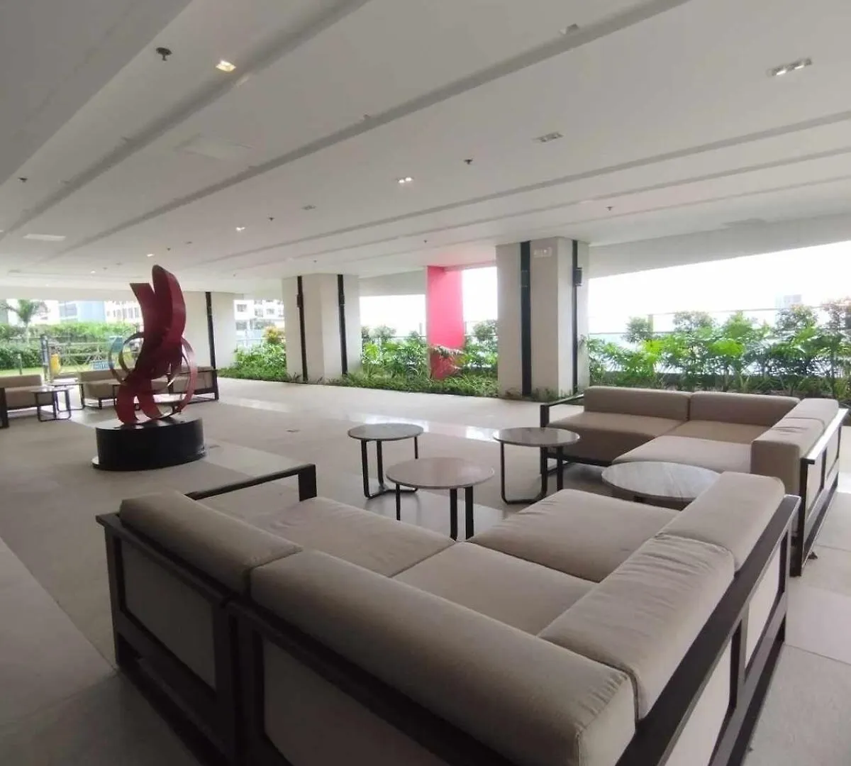 Stylish 1Br Condo In Makati City Manila