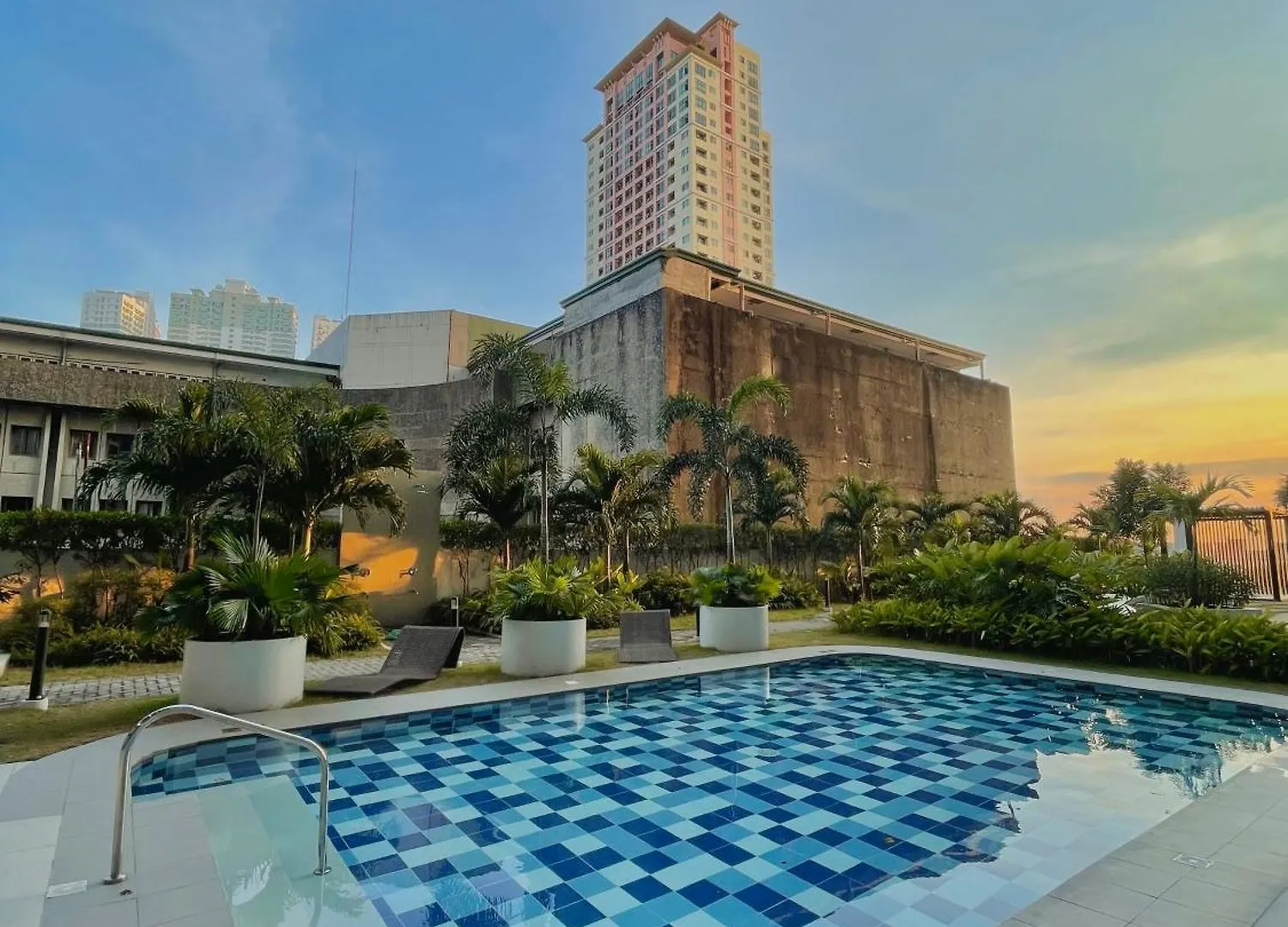 Stylish 1Br Condo In Makati City Manila Apartment
