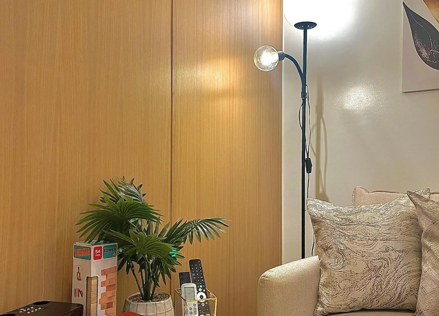 Apartment Stylish 1Br Condo In Makati City Manila
