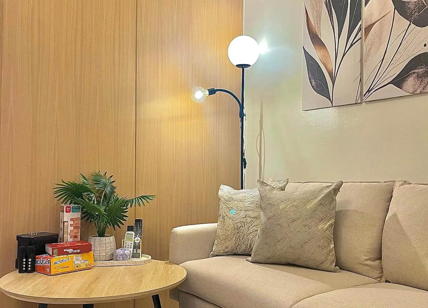 Stylish 1Br Condo In Makati City Manila 0*,  Philippines