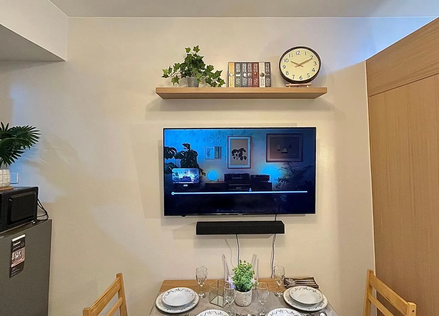 Apartment Stylish 1Br Condo In Makati City Manila