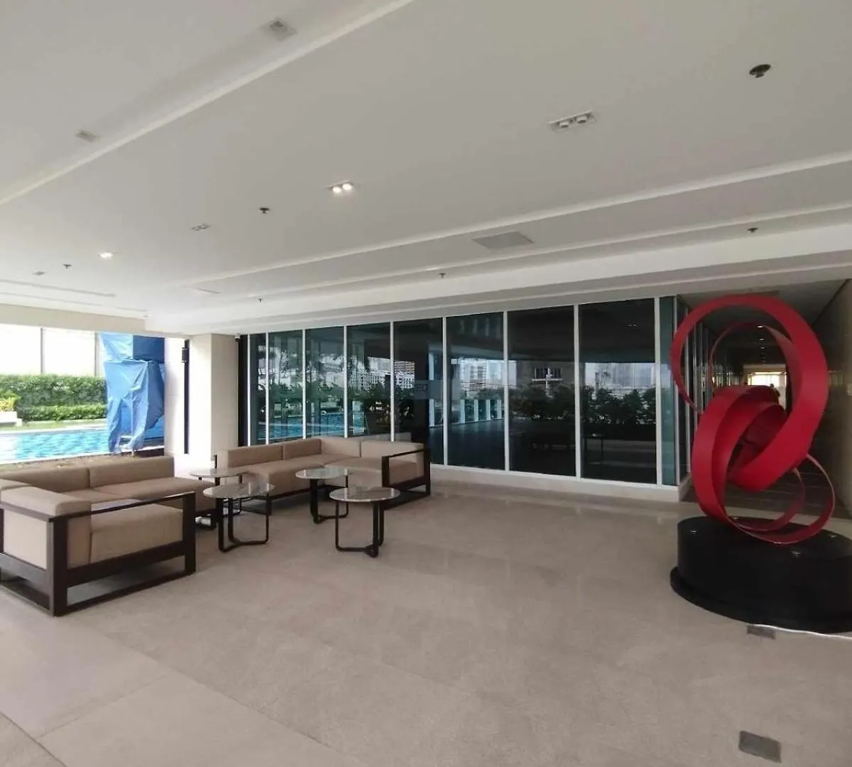 Stylish 1Br Condo In Makati City Manila 0*,