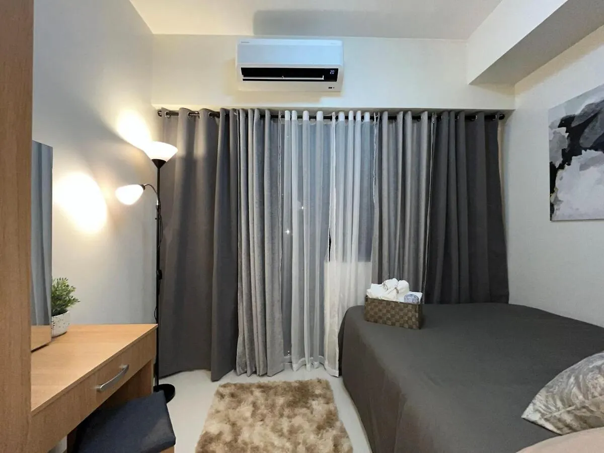 Apartament Stylish 1Br Condo In Makati City Manila Filipiny