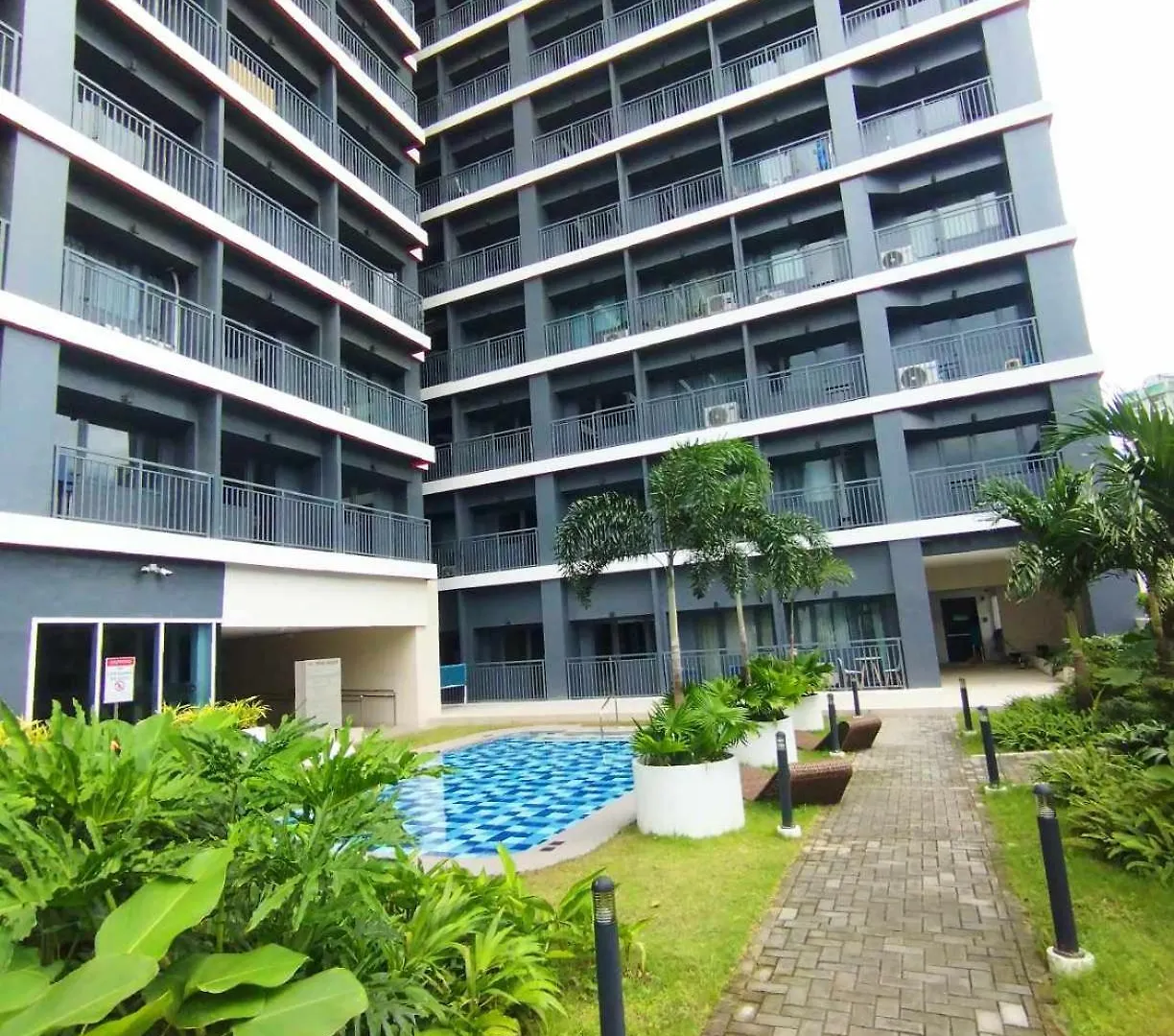 Stylish 1Br Condo In Makati City Manila 0*,