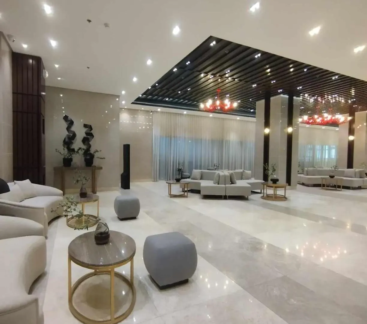 Stylish 1Br Condo In Makati City Manila Apartament