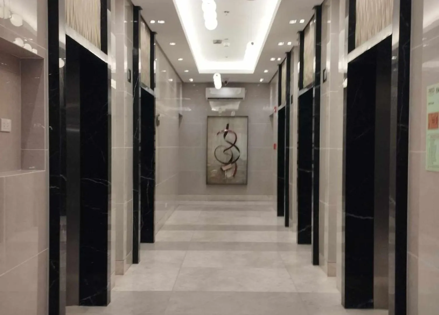Apartament Stylish 1Br Condo In Makati City Manila
