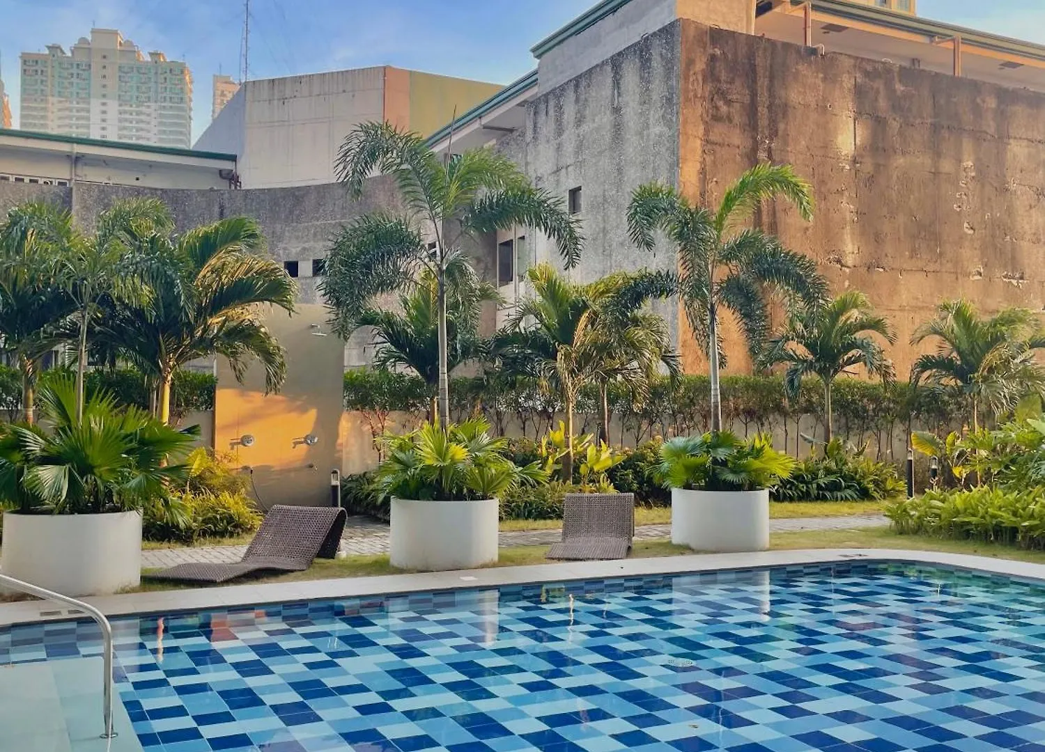 Stylish 1Br Condo In Makati City Manila