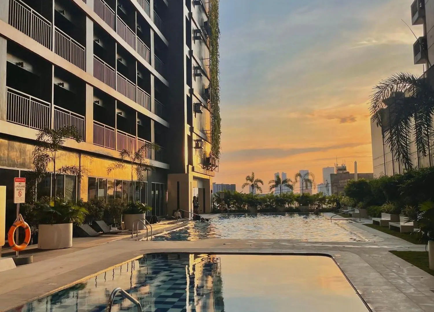 Stylish 1Br Condo In Makati City Manila 0*,