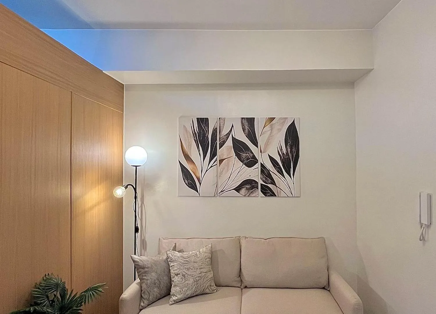 Stylish 1Br Condo In Makati City Manila