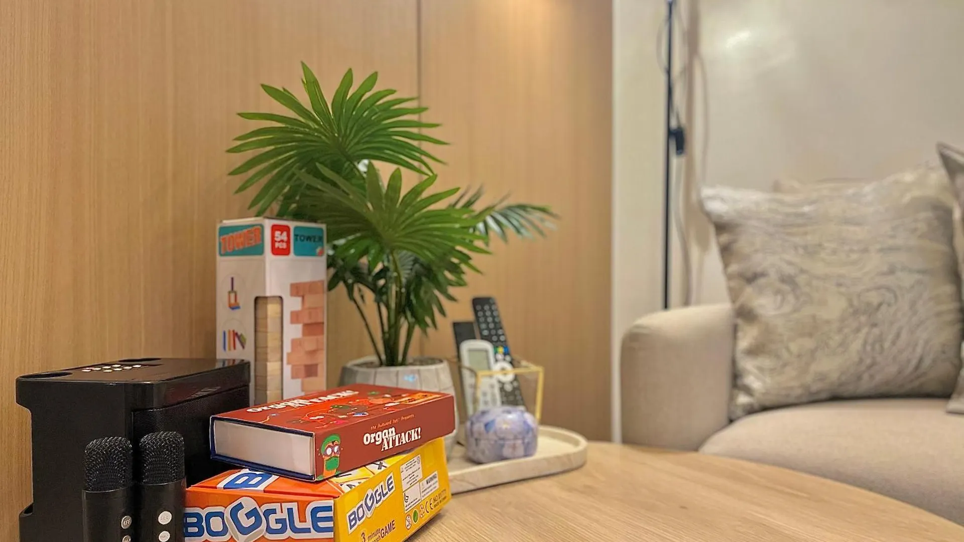 Stylish 1Br Condo In Makati City Manila Apartament