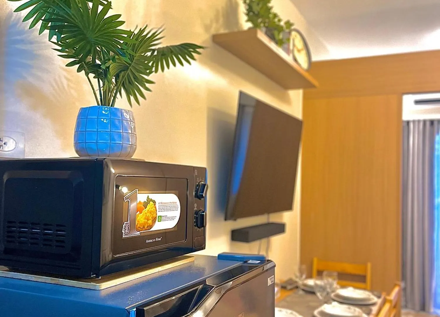 Stylish 1Br Condo In Makati City Manila