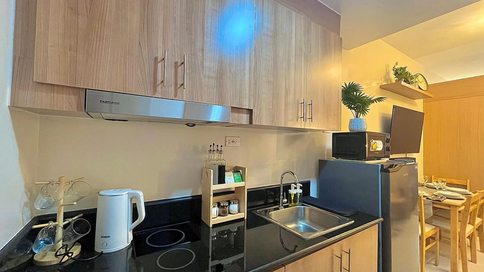 Stylish 1Br Condo In Makati City Manila