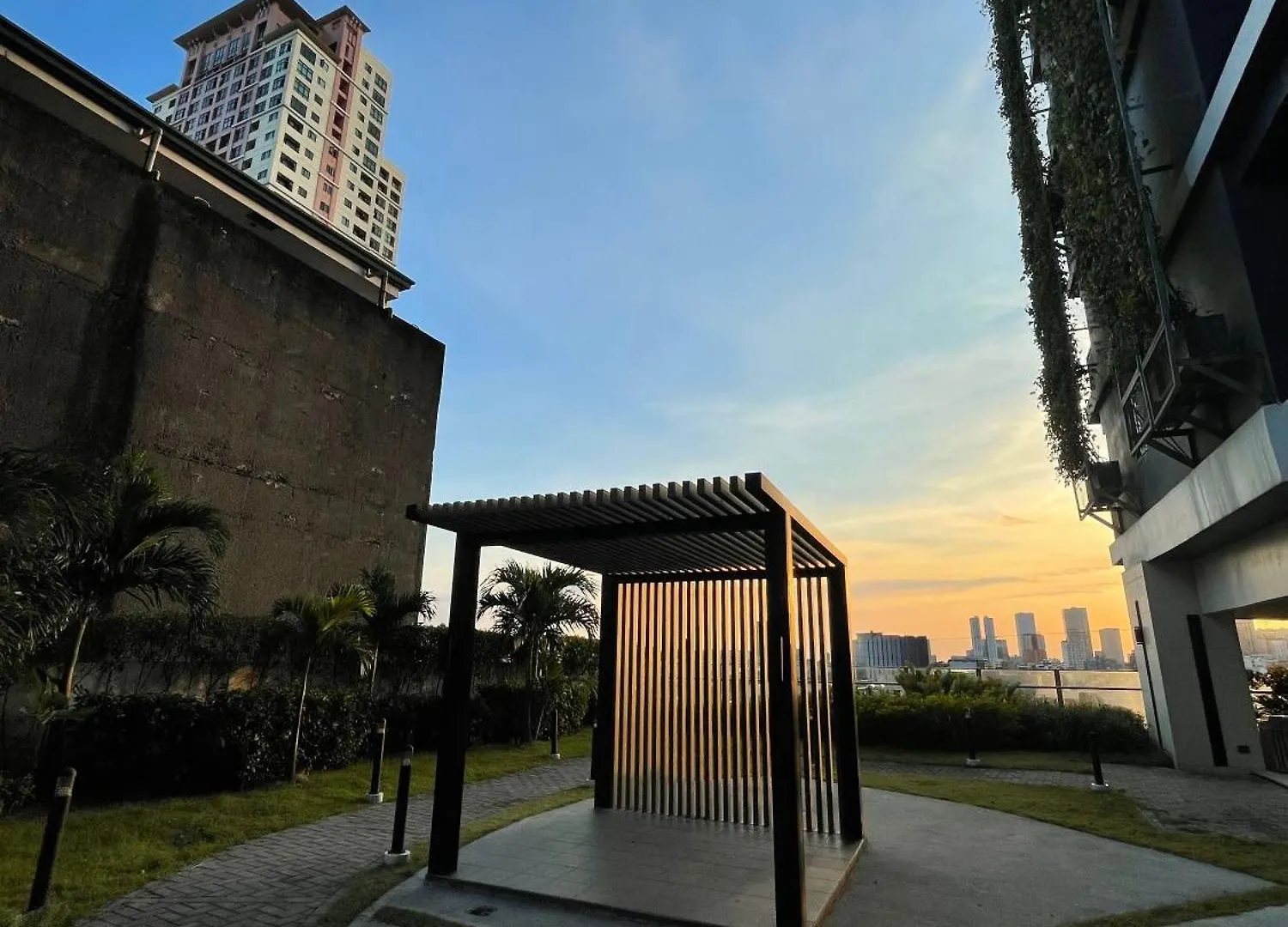 Stylish 1Br Condo In Makati City Manila 0*,  Filipiny