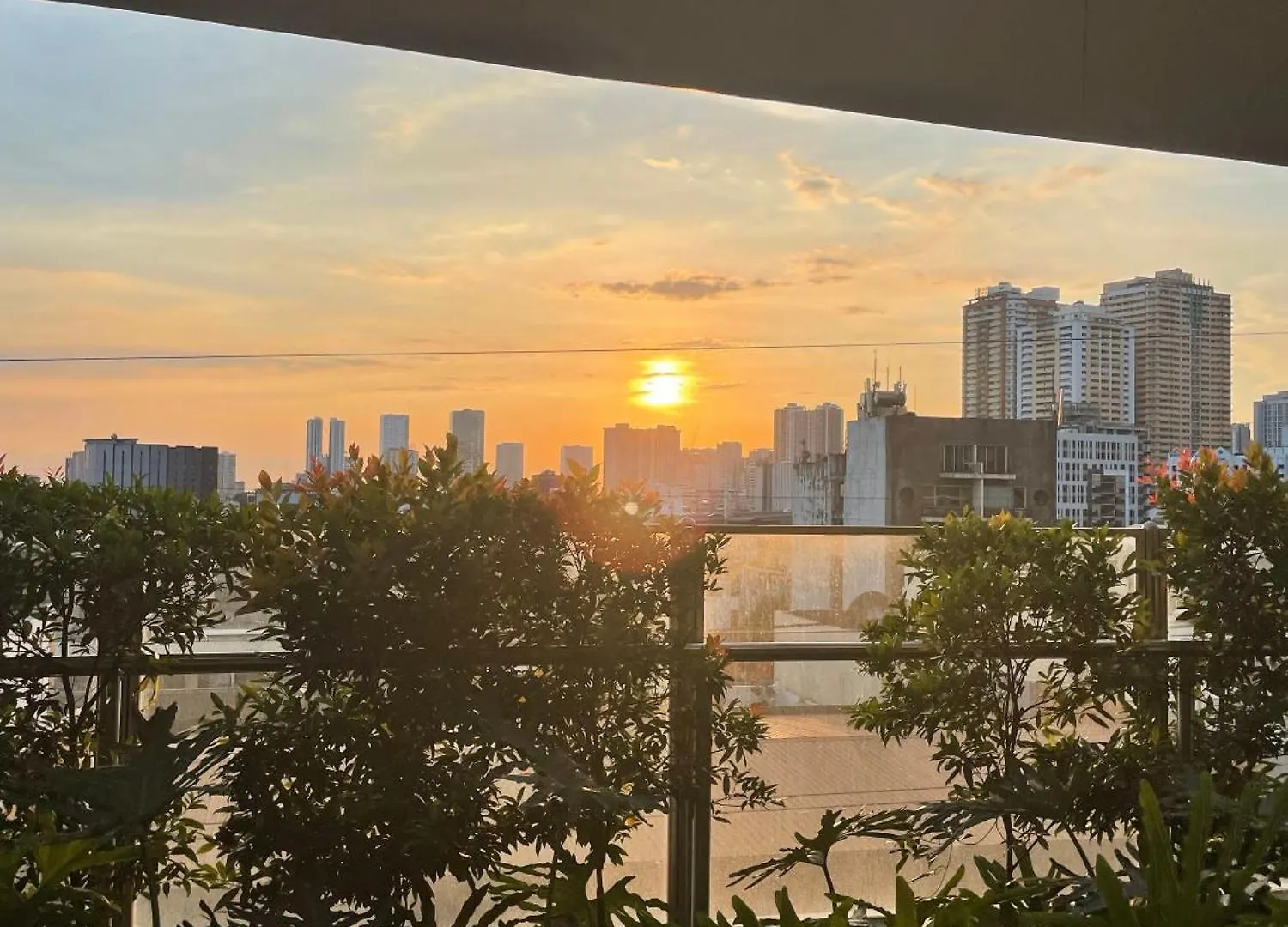 Apartament Stylish 1Br Condo In Makati City Manila Filipiny