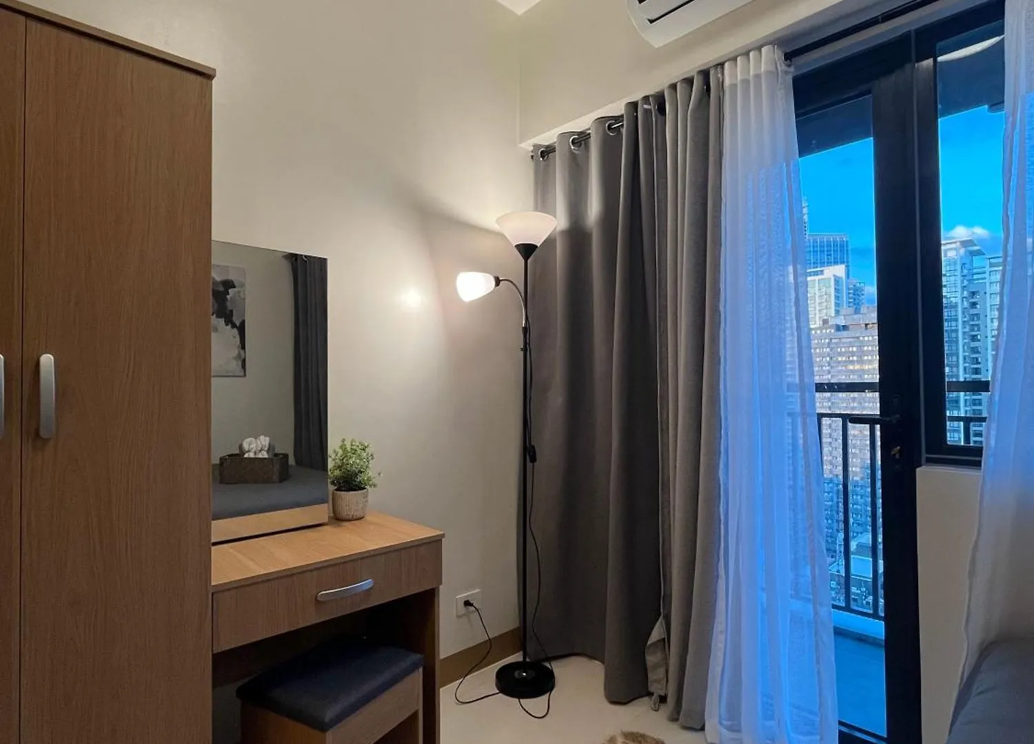 Apartament Stylish 1Br Condo In Makati City Manila Filipiny