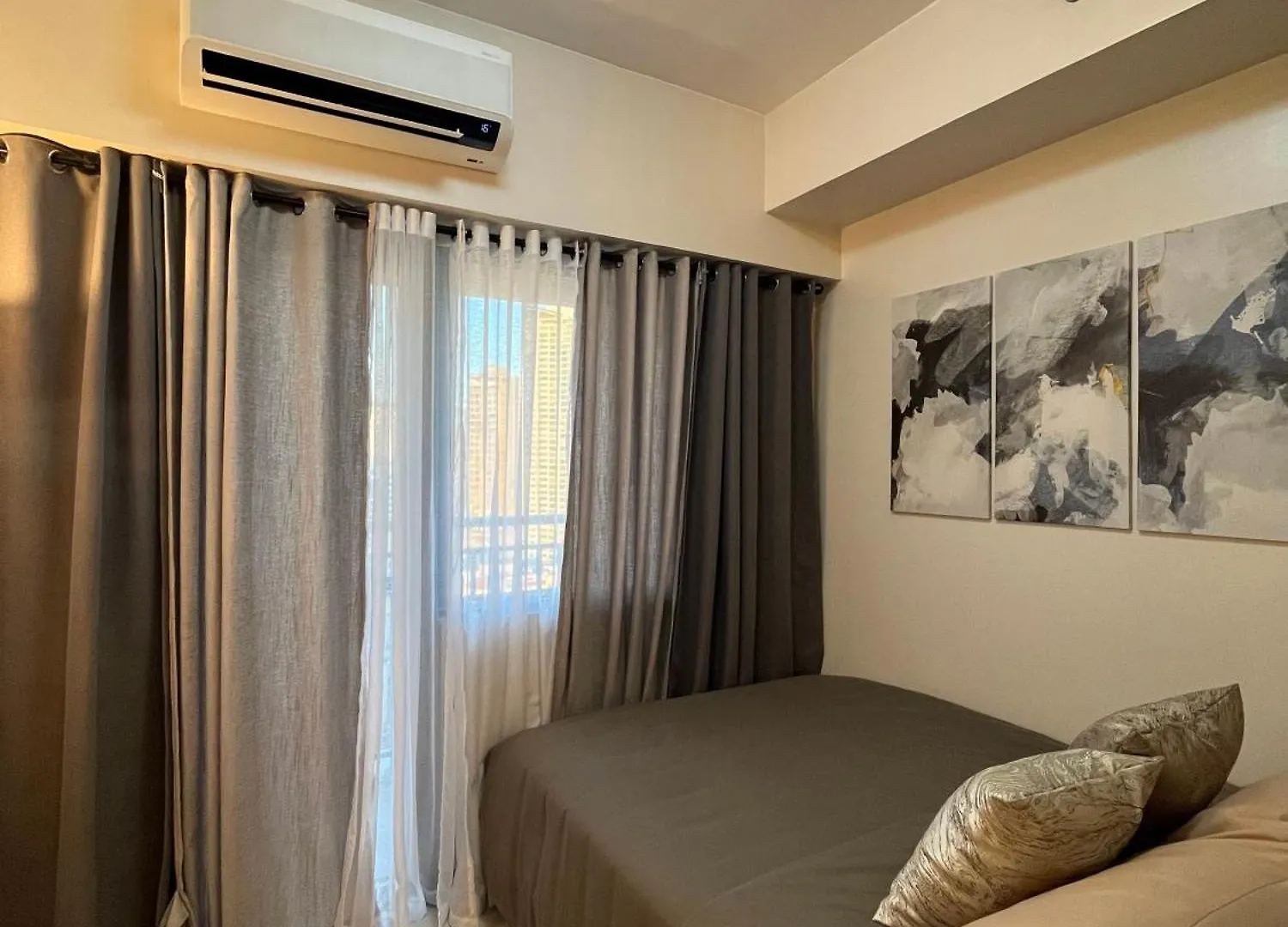 Stylish 1Br Condo In Makati City Manila 0*,