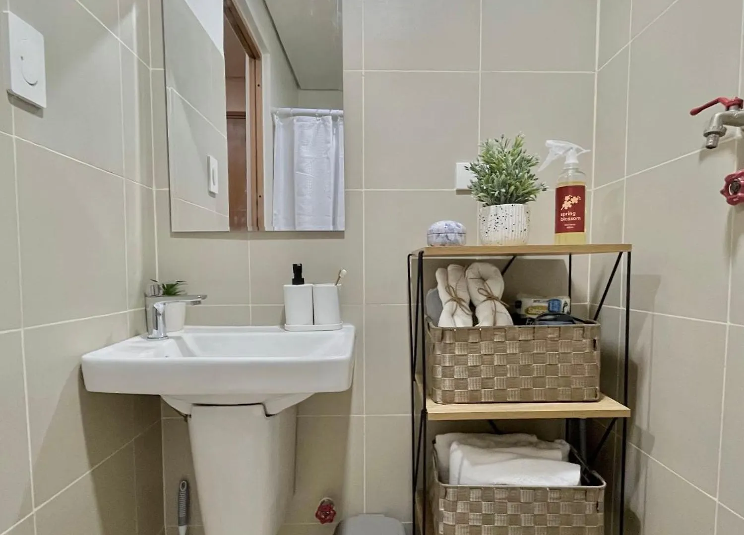 Stylish 1Br Condo In Makati City Manila Apartament